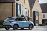 Suzuki Vitara SZ5 2018 года (UK)